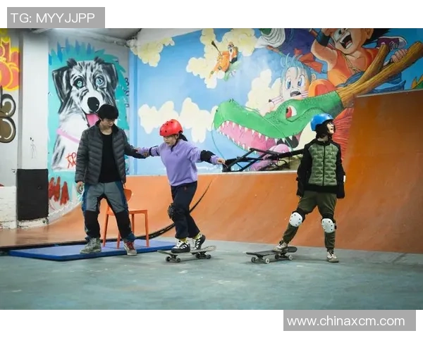 西安滑板队以81分稳居滑板精英赛积分榜首位展现强大实力